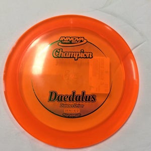 Daedalus Champion '18