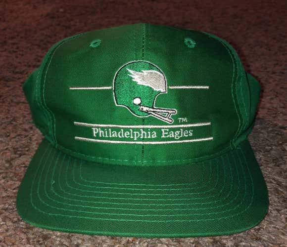 Philadelphia Eagles Vintage Hat