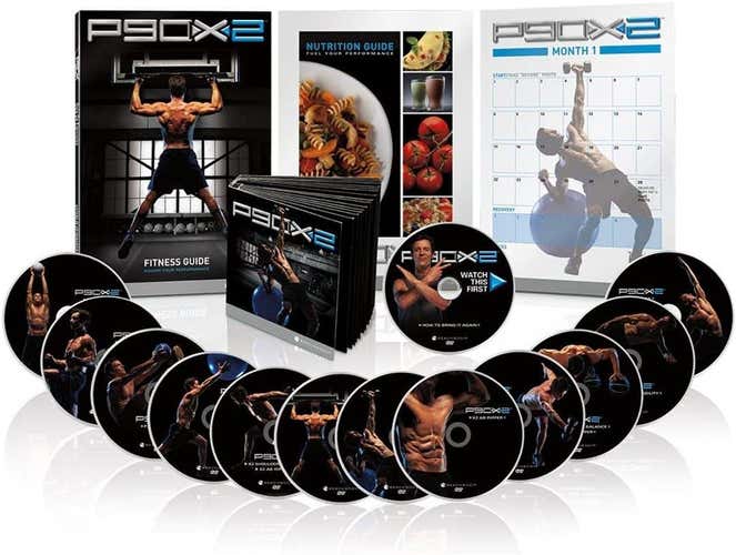 P90x2 Workout Kit