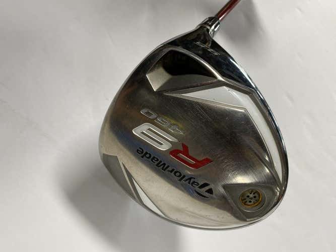 Taylormade R9 460 9.5 Degree Graphite Stiff Golf Drivers