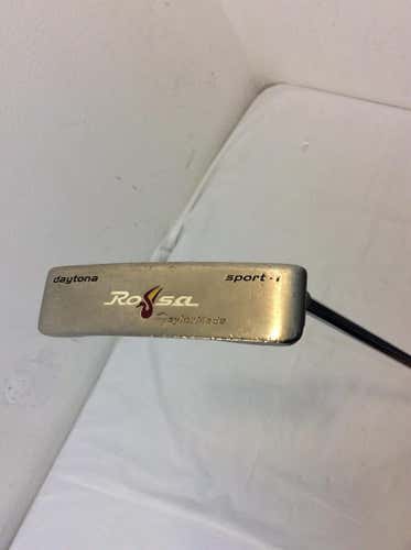 Taylormade Rossa Daytona Sport 1 43” Belly Blade Golf Putter