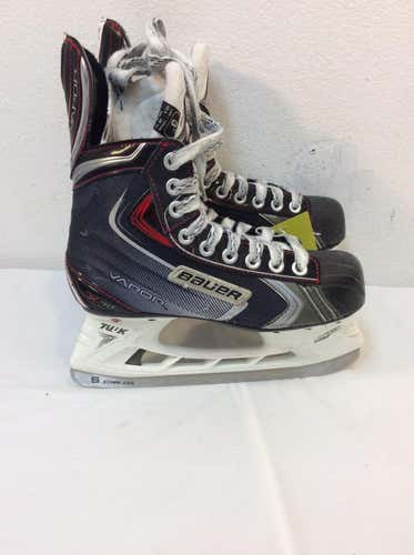 Used Bauer Vapor X 70 Junior 03 Ice Skates Ice Hockey