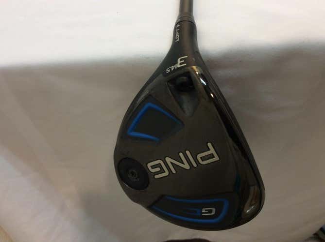 Used Mens Fairway Wood Lh