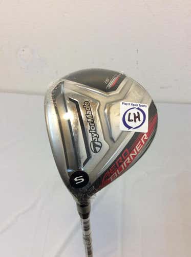 Used Taylormade Aero Burner