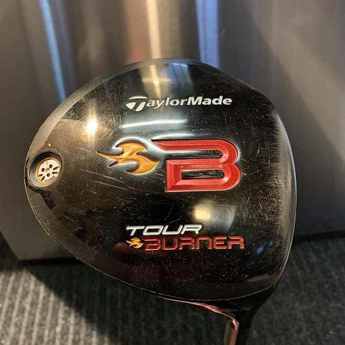 Used TaylorMade Tour Burner 10.5 Degree Driver Head