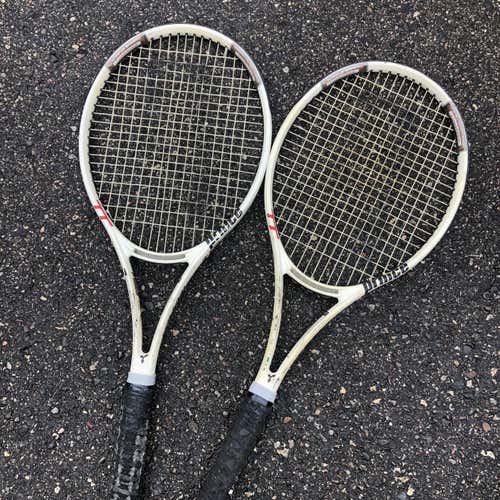 Used  TT Tennis Racquet