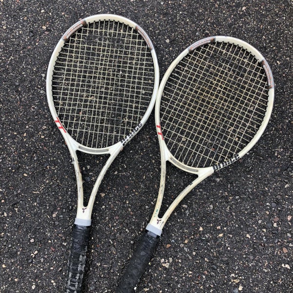 Used TT Tennis Racquet