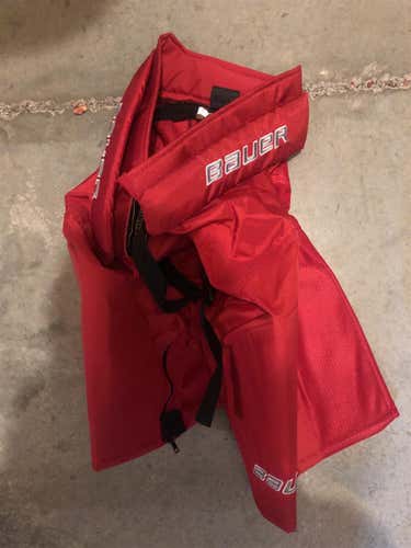 Senior Medium Bauer Nexus Pant Shell