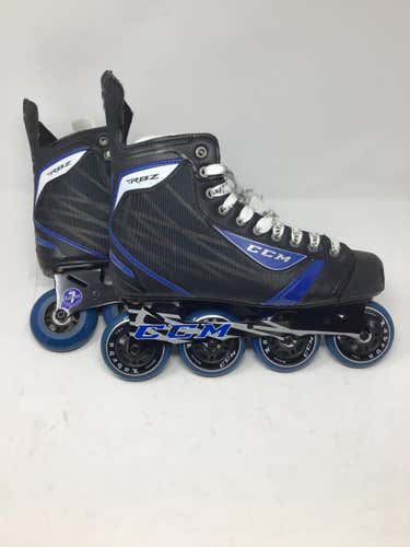 CCM RBZ 60 Roller Hockey Inline Hockey Skates - Senior Size 10 - BRAND NEW!!