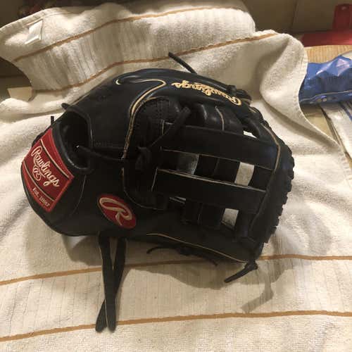 Rawlings Heart of the Hide 11.75" Pro1175-6JB Baseball Glove