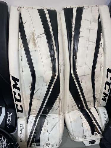 CCM Premier R1.5 Goalie Leg Pads