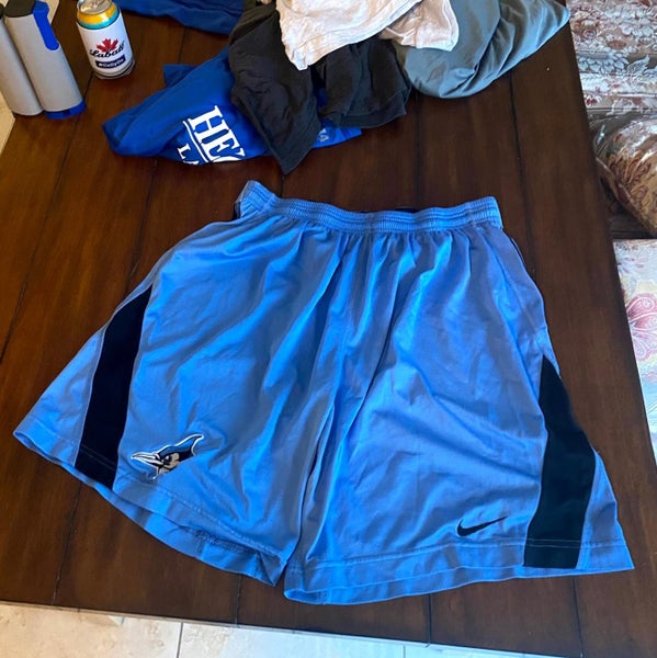 Hopkins Team Issue Authentic Game Worn Adult Men's XXL Nike Shorts
