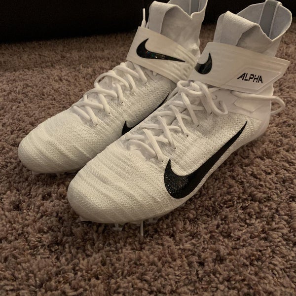 Nike Alpha Menace Elite 2 Men’s 11.5 White