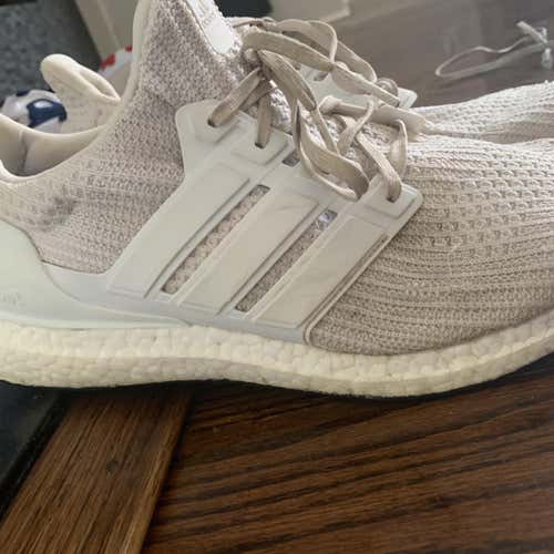 White Mens Ultraboost