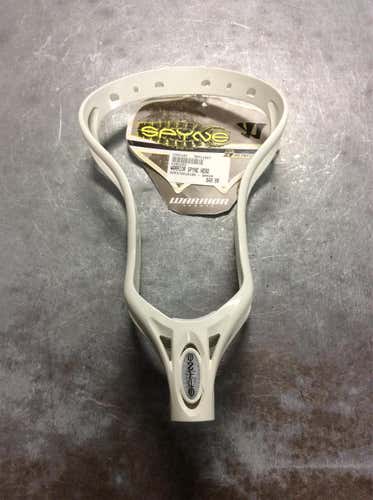Warrior Spyne Head Unstrung