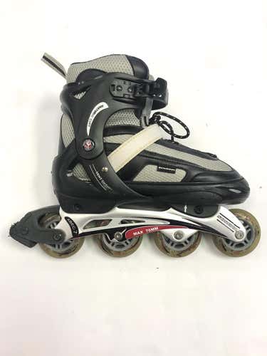 Used Schwinn Challenger Senior 8.5 Inline Skates Rec & Fitness Skates