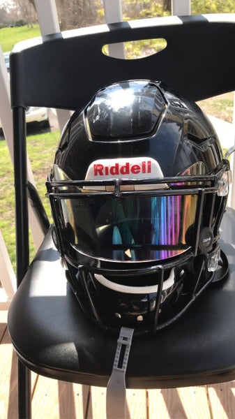 Used  Riddell Speedflex R41195 Helmet