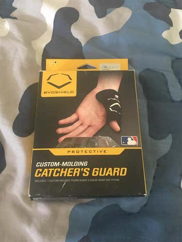 New EvoShield Catchers Thumb Guard