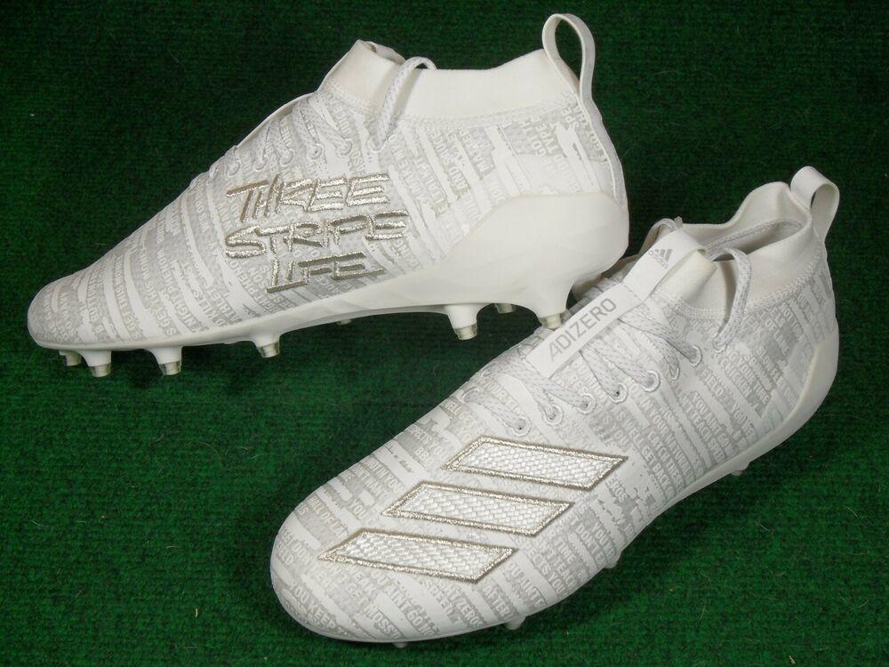 adidas 3 stripe life cleats