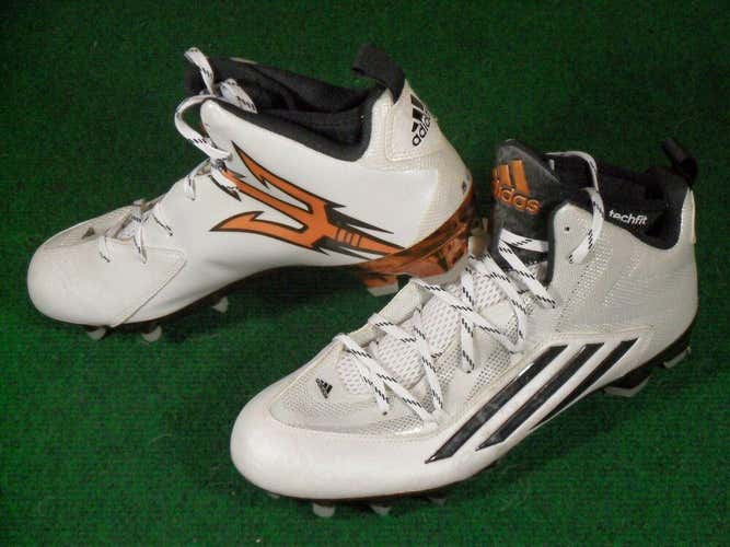 Adidas Arizona State ASU Sun Devils Team Issue Crazyquick 2.0 Football Cleats 12