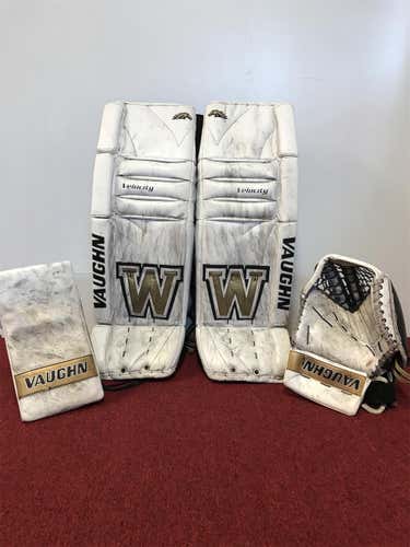 Western Michigan Vaughn Full Set 35+2 Pro Stick Item#WMHV45