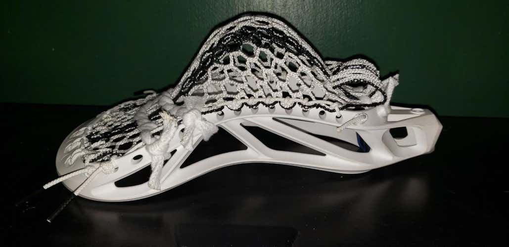 New Attack & Midfield Adidas Strung Revolt Head with Hero 3.0 Mesh and Strings