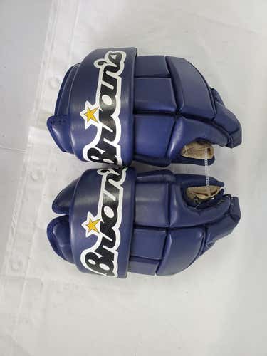 Used Brians Gloves 15" Ice Hockey Gloves