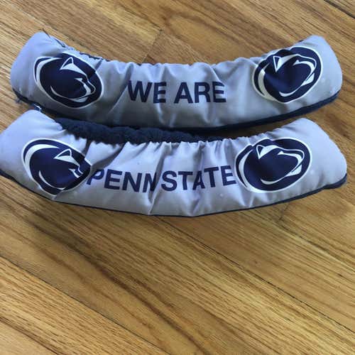 Penn State Team Issued Skate Guards/ Soaker