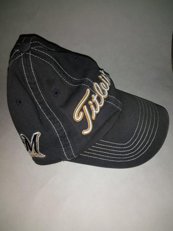 titleist brewers hat