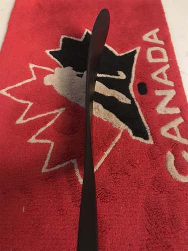 Used Matt Duchene JetSpeed FT2 Toe Pro Stock Hockey Stick