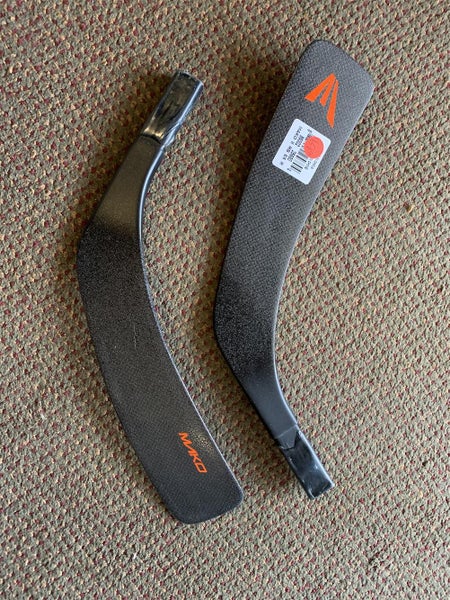 New Right Handed Mako Heel Stick Blade
