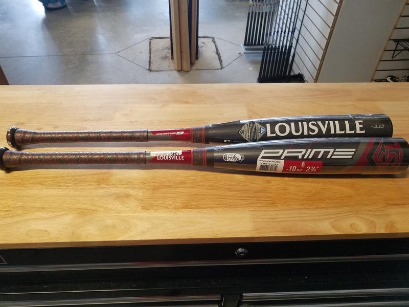 New USSSA Certified 2020 Louisville Slugger Composite Prime 2020 Bat (-10) 20 oz 30"