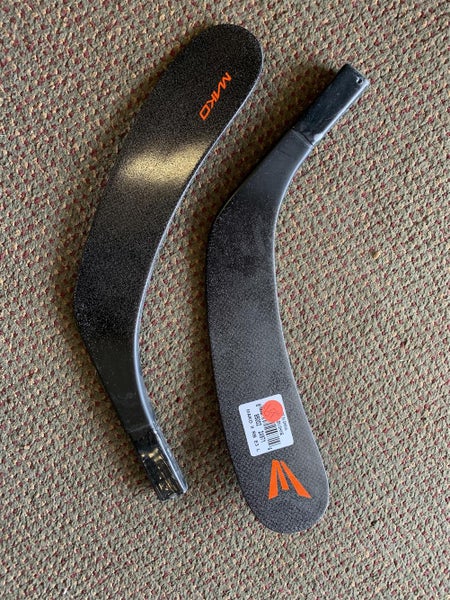 New Left Handed Mako Toe Stick Blade