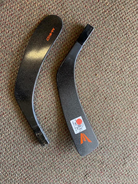 New Left Handed Mako Toe Stick Blade