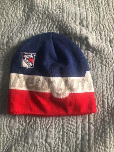 New York Rangers Hat