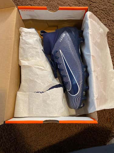 Blue Vapor Untouchable Pro 3 Adult 11 (Women's 12) Nike