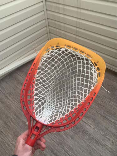 New Strung Web Goalie Head