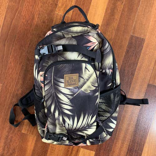 Small Floral Dakine Backpack