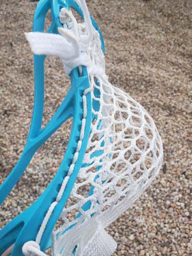 New Attack & Midfield Maverik Strung Tactik 2.0 Head in Hyper Blue