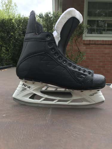 Senior Used Graf Hockey Skates Pro Stock Size 10