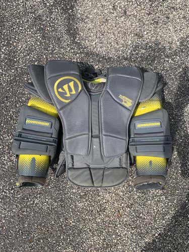 Warrior Ritual Pro Goalie Chest Protector
