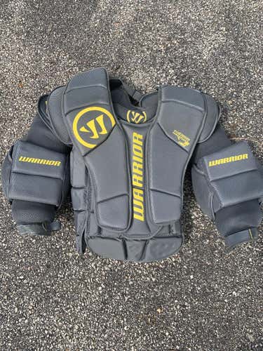 Warrior Ritual Goalie Chest Protector