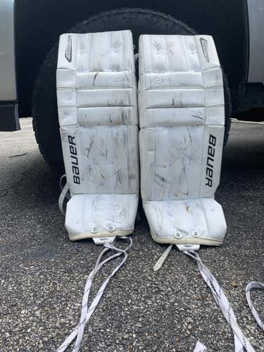Bauer Reactor 2000 30” Goalie Leg Pads