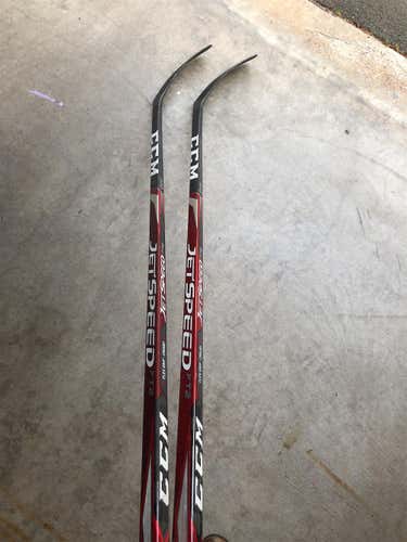 NEED GONE SEND OFFERS HAVE 1 LEFT CCM Jetspeed FT2 65 Flex P29 Crosby