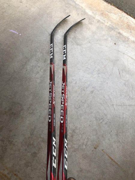 NEED GONE SEND OFFERS HAVE 1 LEFT CCM Jetspeed FT2 65 Flex P29 Crosby