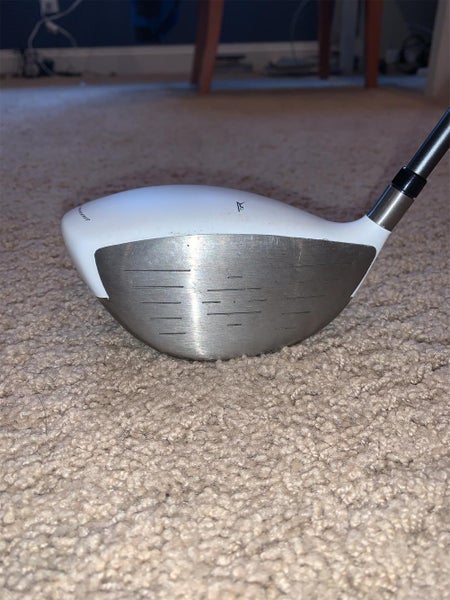 Used Right Handed RocketBallz Stiff Flex Loft 10.5 Driver