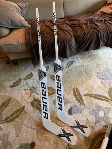 New Regular Vapor 1X 26"  Goalie Stick