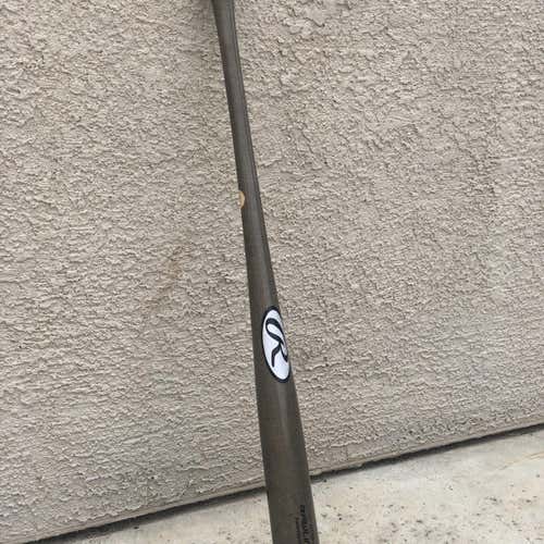 Rawlings Pro Issue 33.5” MY13D Pro Birch Wood Baseball Bat