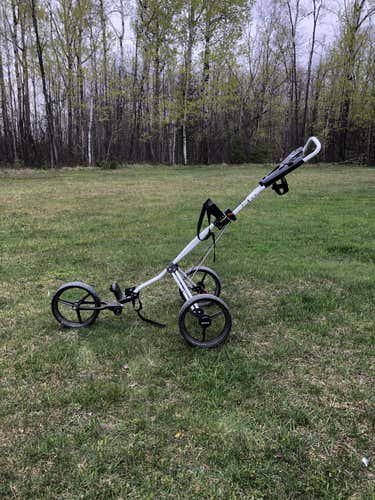 Used Push Cart