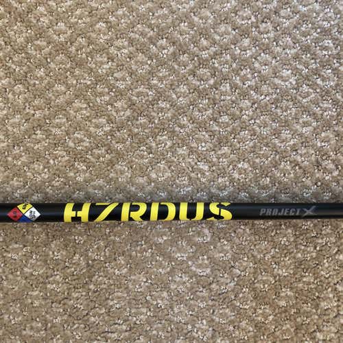 Project X HZRDUS Yellow 6.0 Golf Shaft